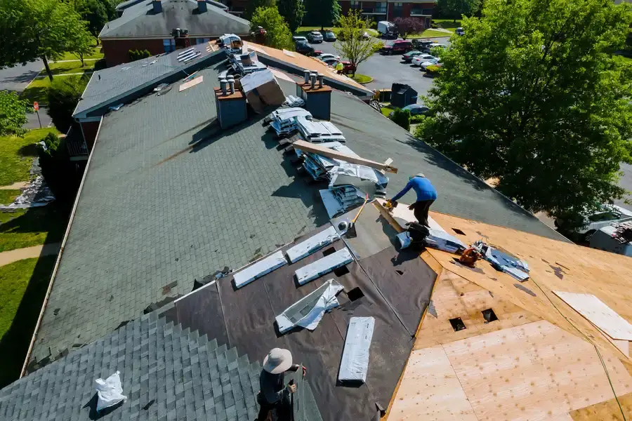 How Quality Roofing Repair Improves Energy Efficiency Waterbury, CT