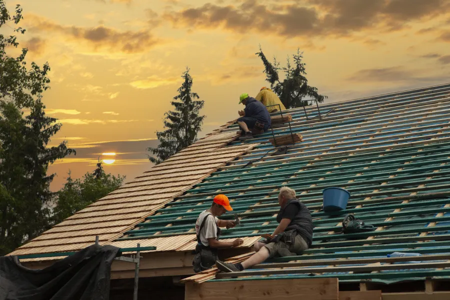 Roofing Repair Solutions For Storm Or Weather Damage Waterbury, CT