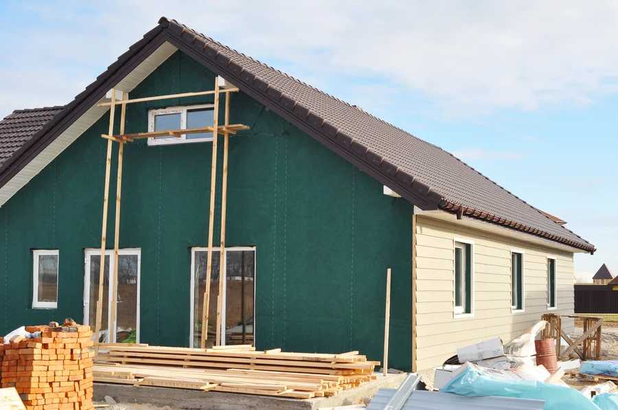 The Impact Of Damaged Siding On Home Energy Efficiency Waterbury, CT